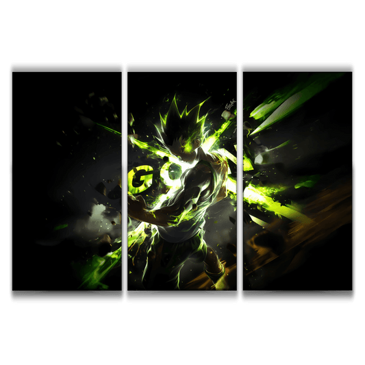 Gon Artwork Poster