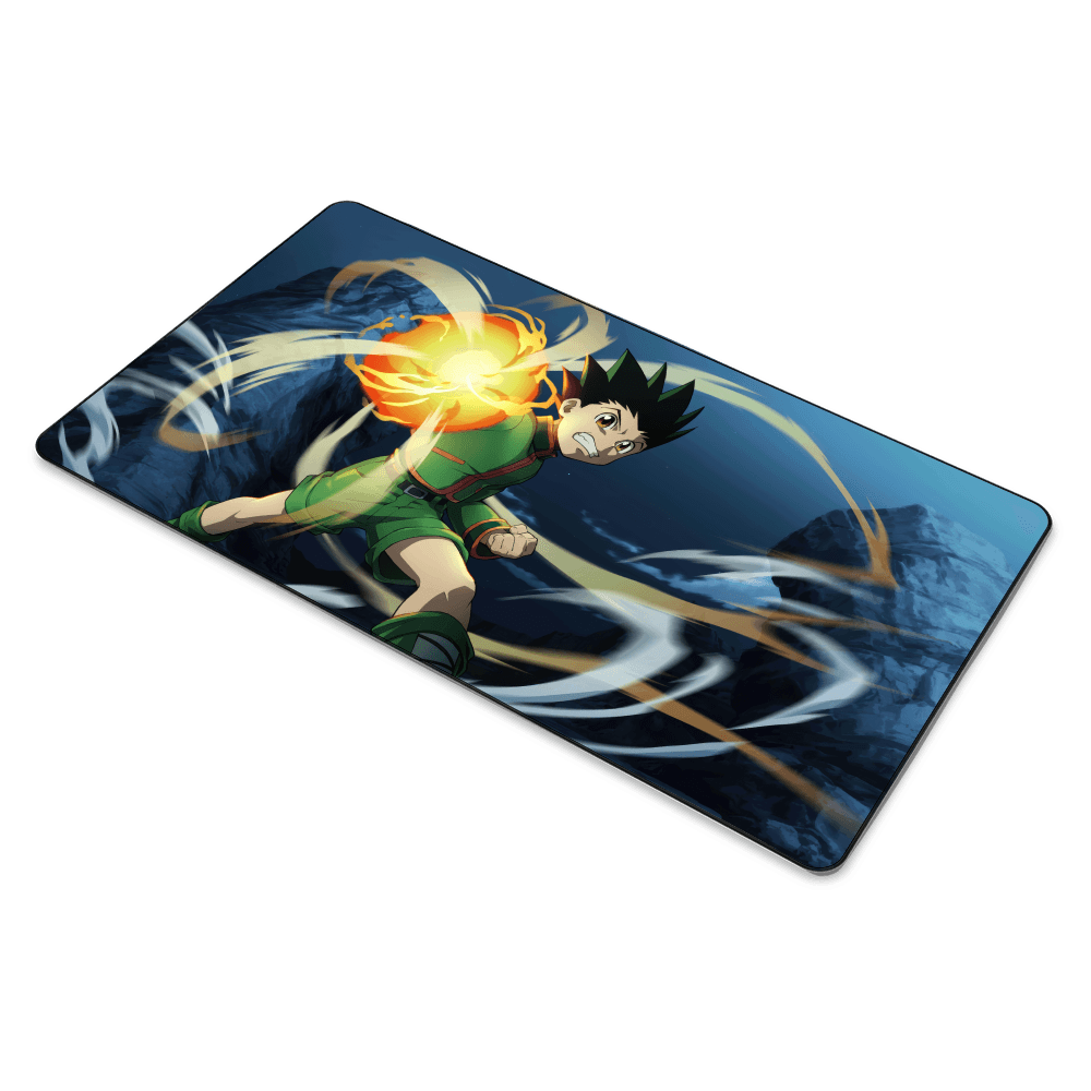 Gon Mouse Pad