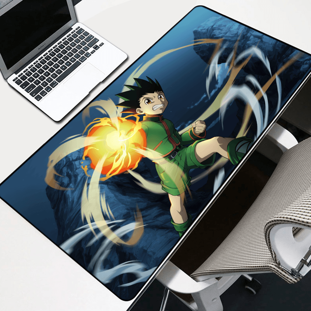 Gon Mouse Pad