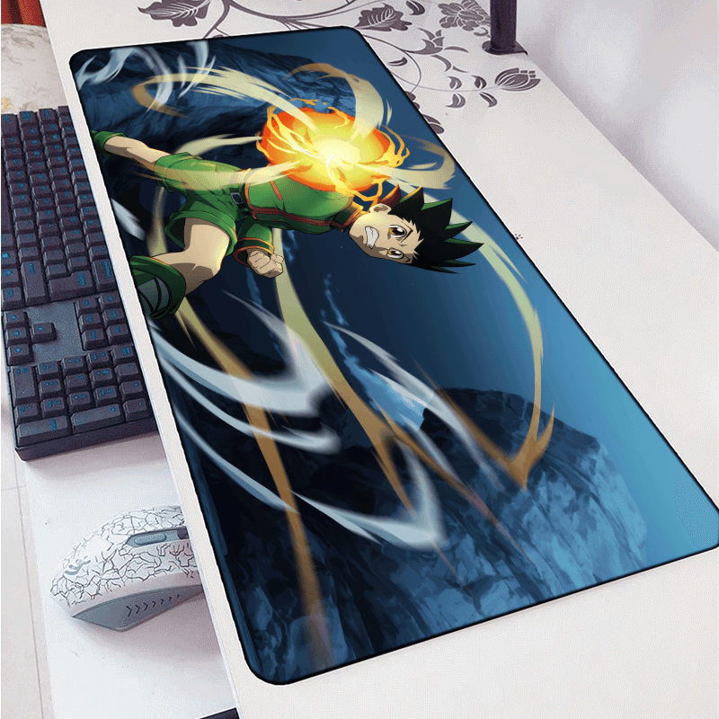 Gon Mouse Pad
