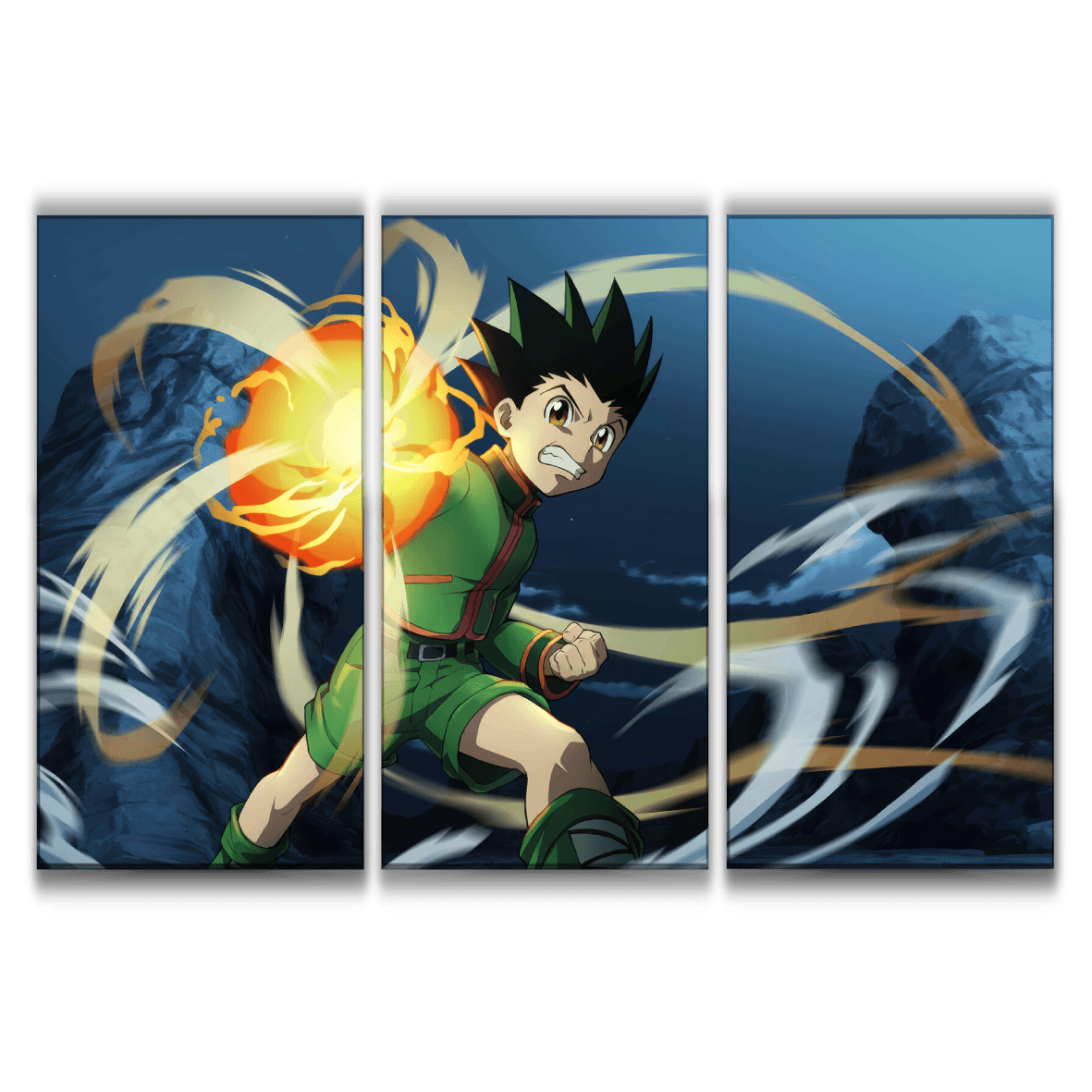 Gon Poster