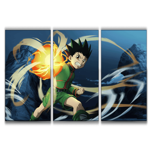 Gon Poster