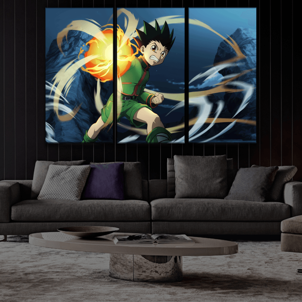 Gon Buy Wall Poster
