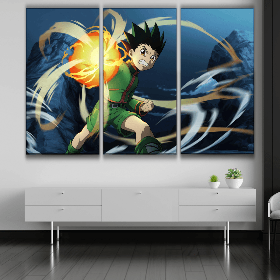 Gon Poster
