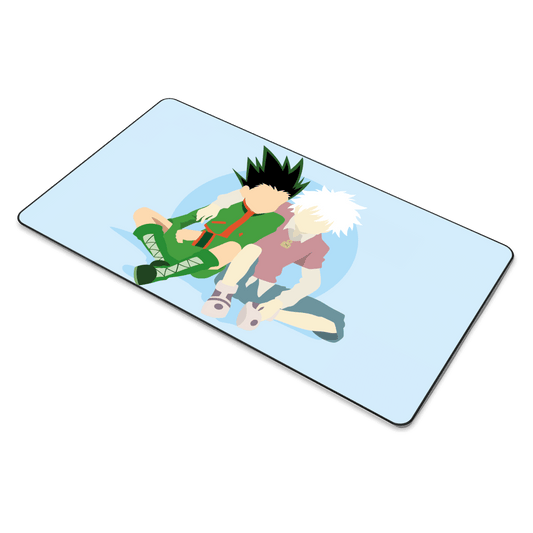 Gon & Killua Mouse Pad