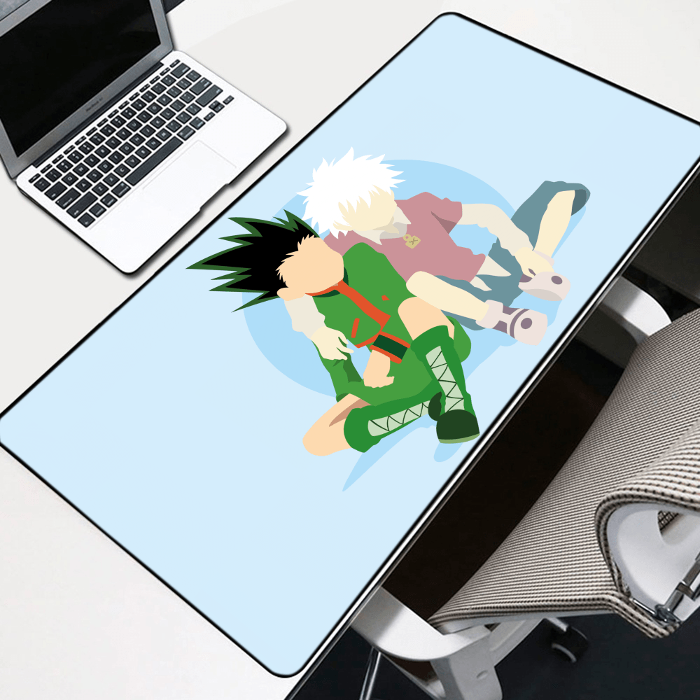 Gon & Killua Mouse Pad