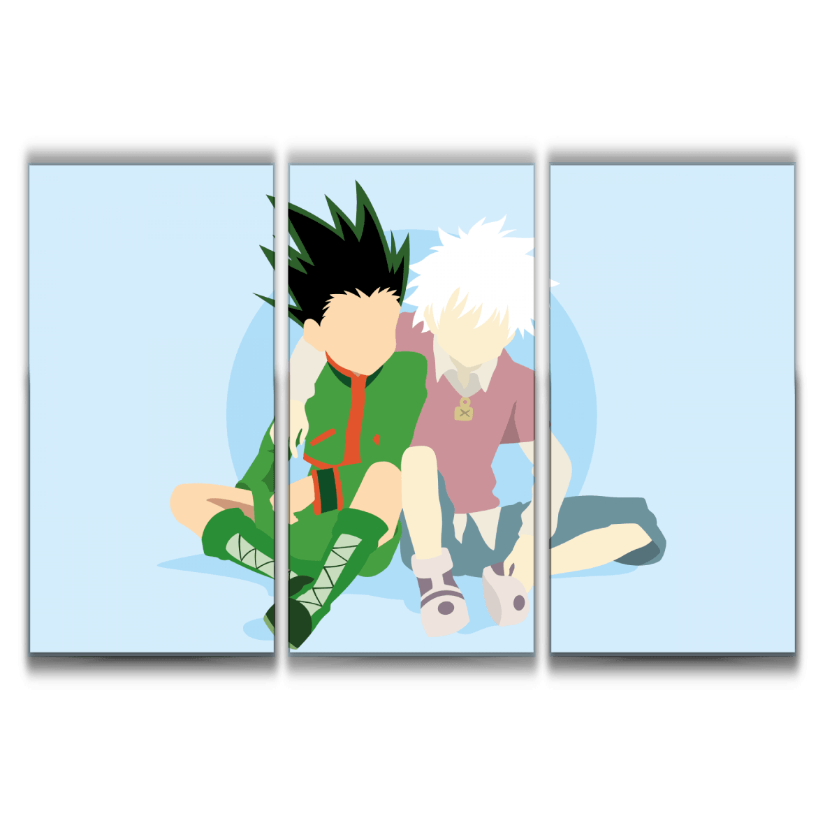Gon & Killua Poster