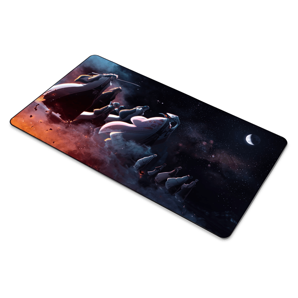 Gotei 13 Bleach Thousand Year Blood War The Calamity Mouse Pad