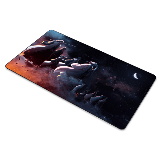 Gotei 13 Bleach Thousand Year Blood War The Calamity Mouse Pad