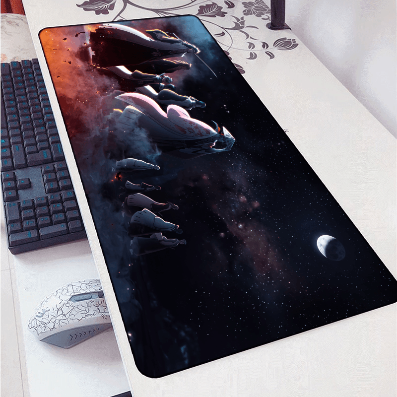 Gotei 13 Bleach Thousand Year Blood War The Calamity Mouse Pad