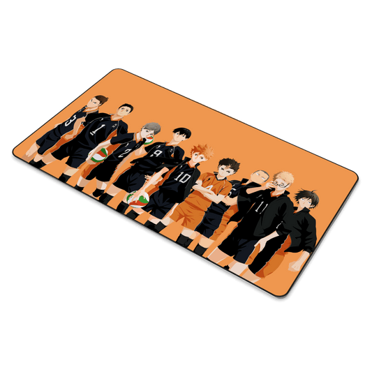Haikyu!! Anime Characters Mouse Pad