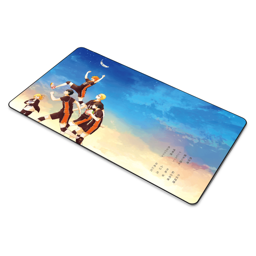 Haikyu!! Anime Mouse Pad