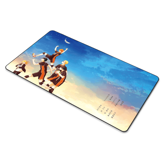 Haikyu!! Anime Mouse Pad