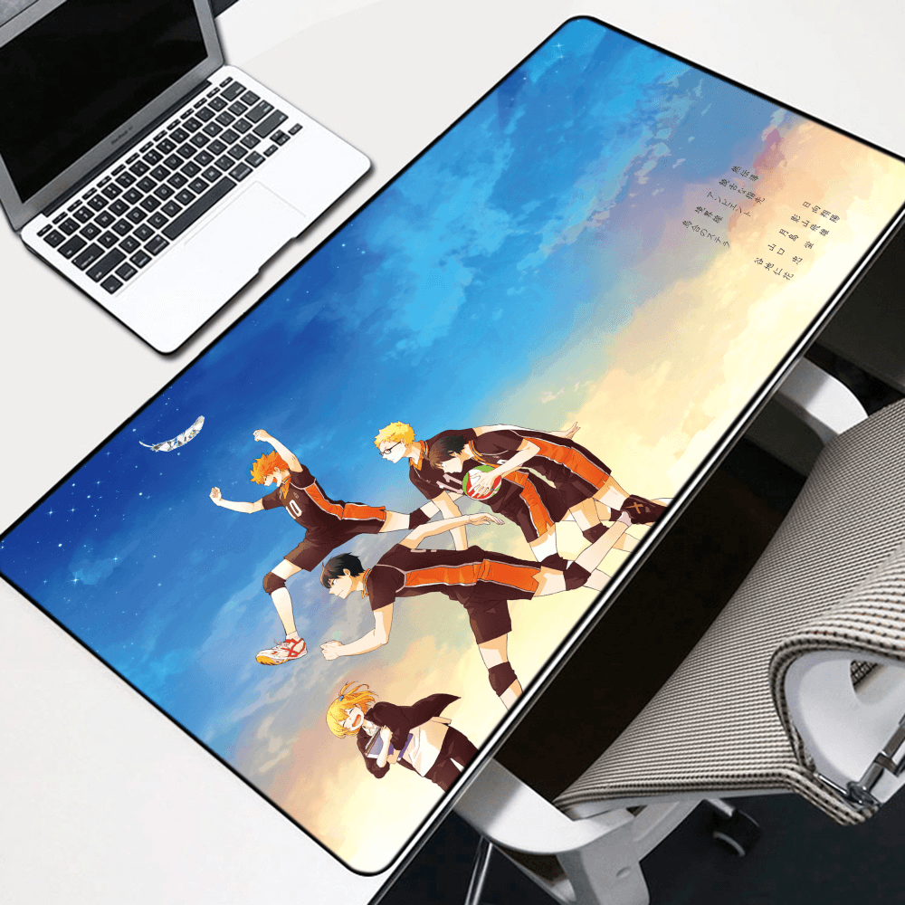 Haikyu!! Anime Mouse Pad