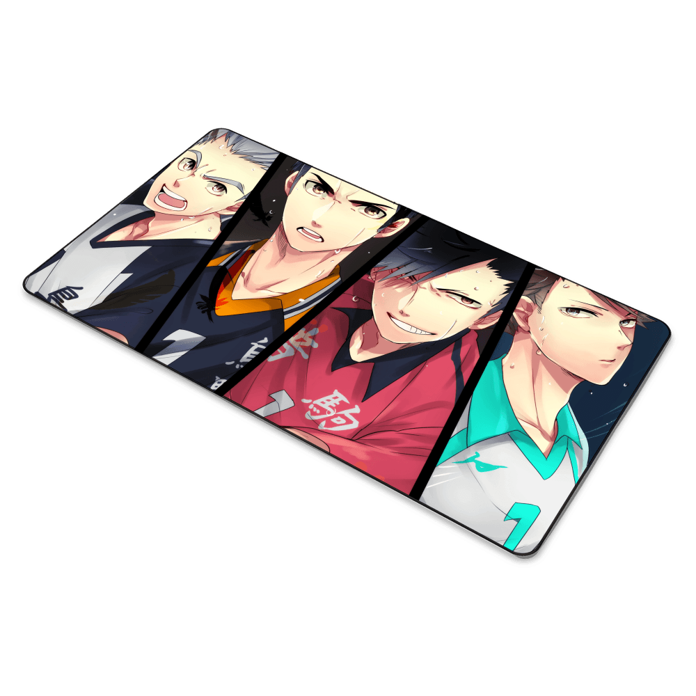 Haikyu!! Art Mouse Pad