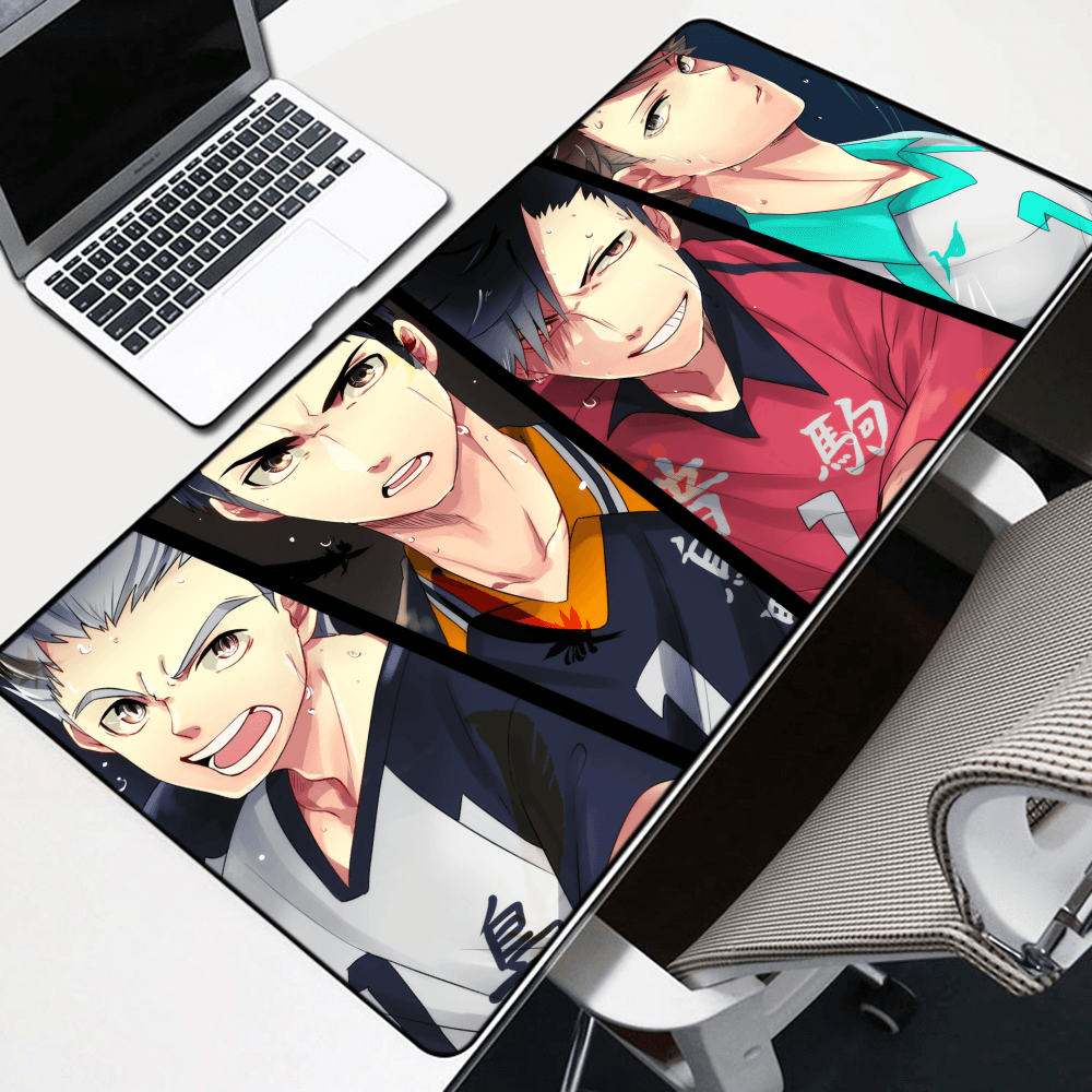 Haikyu!! Art Mouse Pad