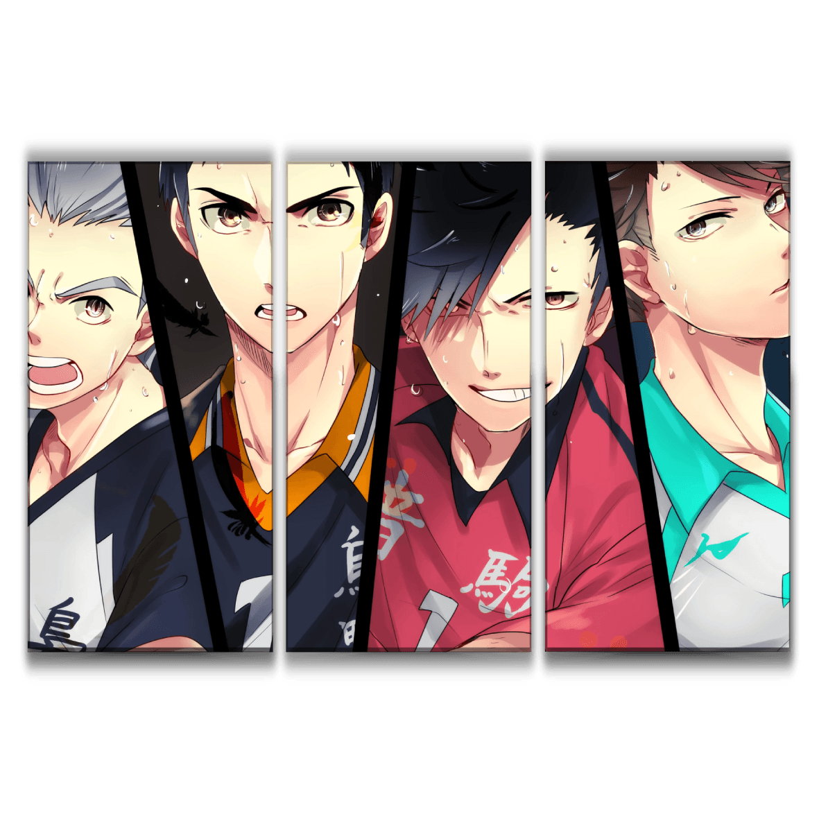 Haikyu!! Art Poster