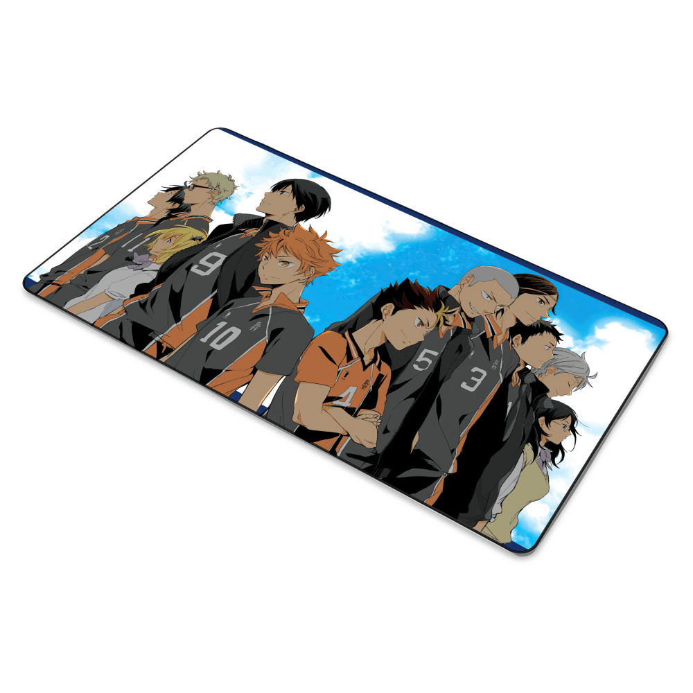 Haikyu!! Artwork Mouse Pad