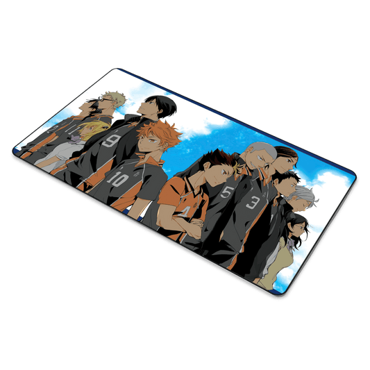 Haikyu!! Artwork Mouse Pad