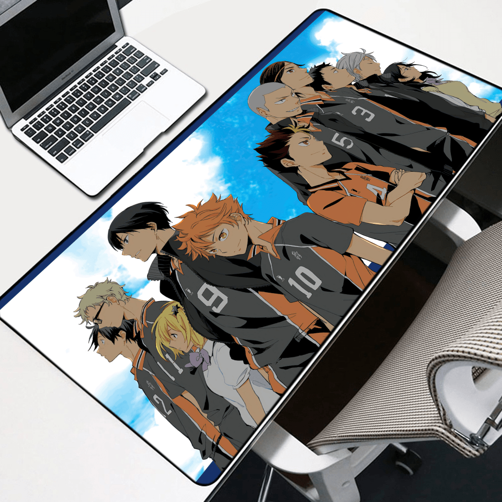 Haikyu!! Artwork Mouse Pad