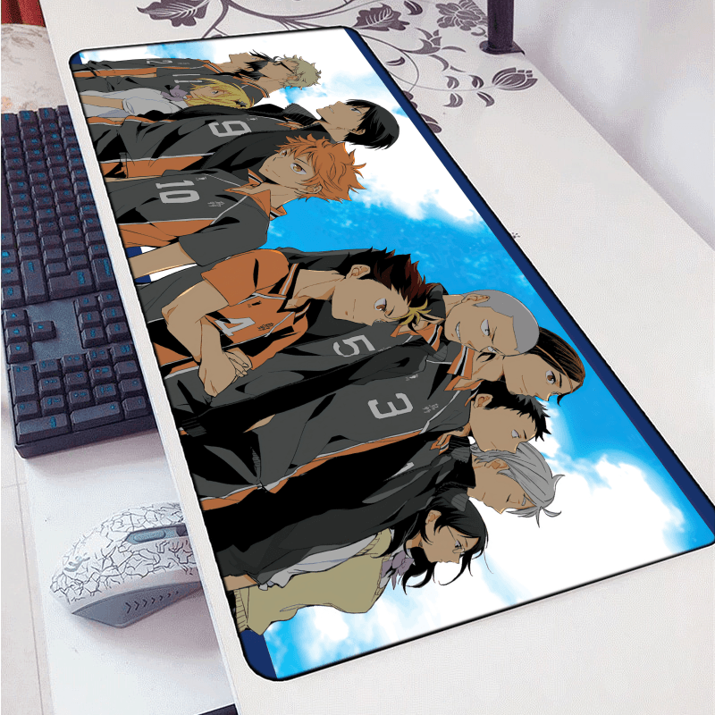 Haikyu!! Artwork Mouse Pad