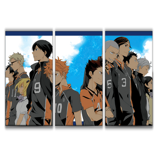 Haikyu!! Artwork Poster