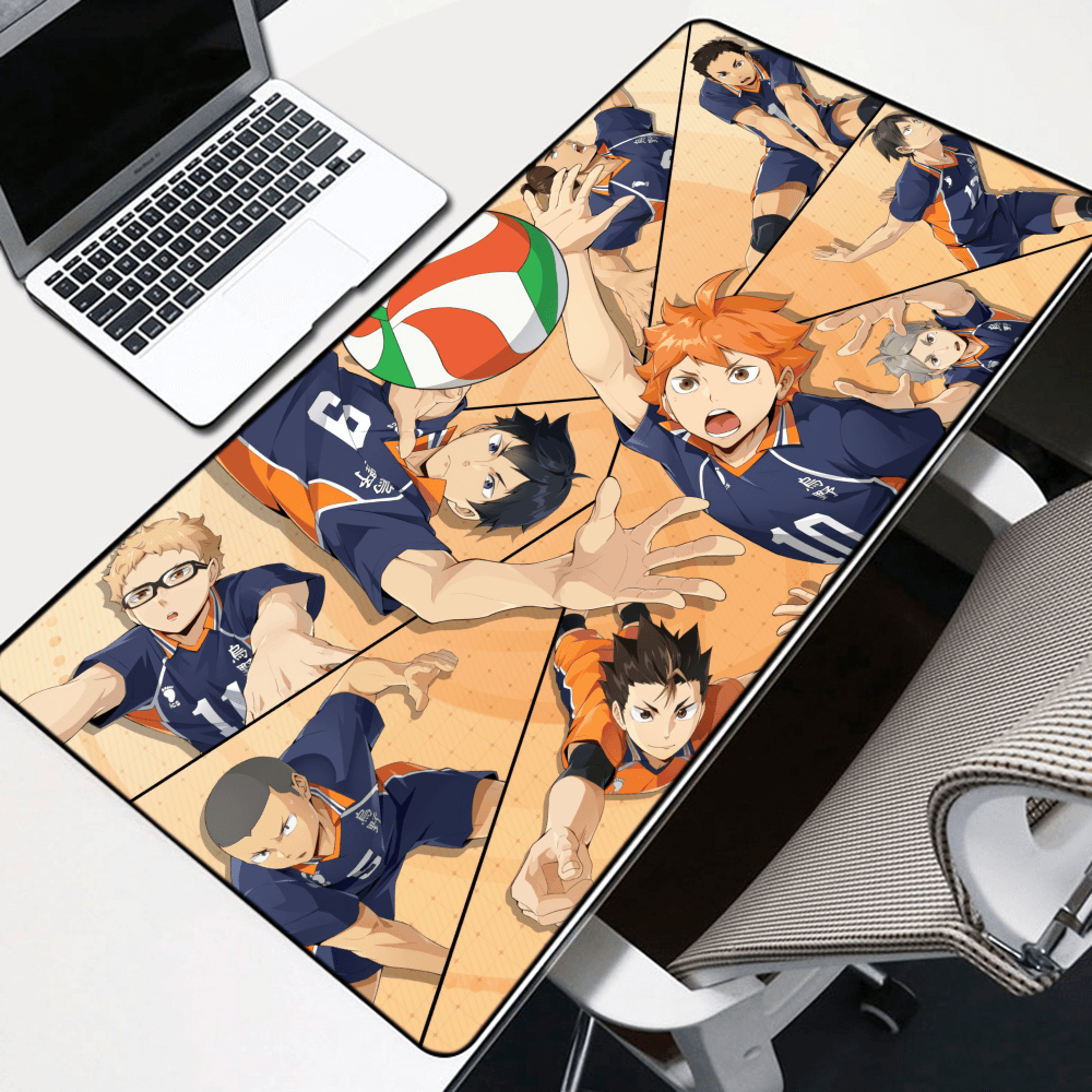 Haikyu!! Mouse Pad