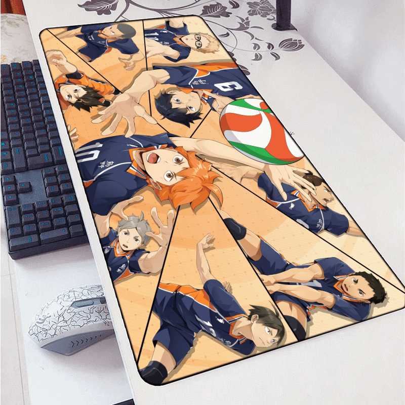 Haikyu!! Mouse Pad