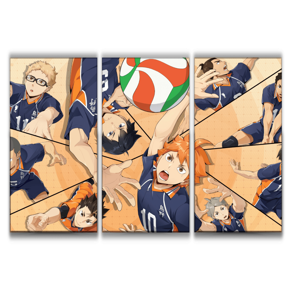 Haikyu!! Poster