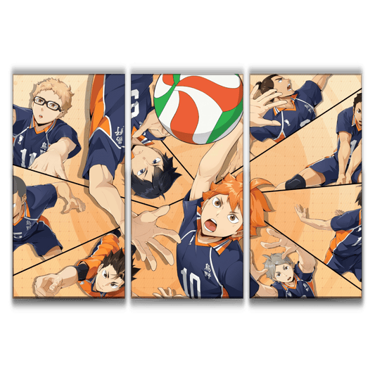 Haikyu!! Poster