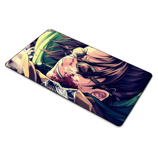 Hange Zoe Artwork Mouse Pad