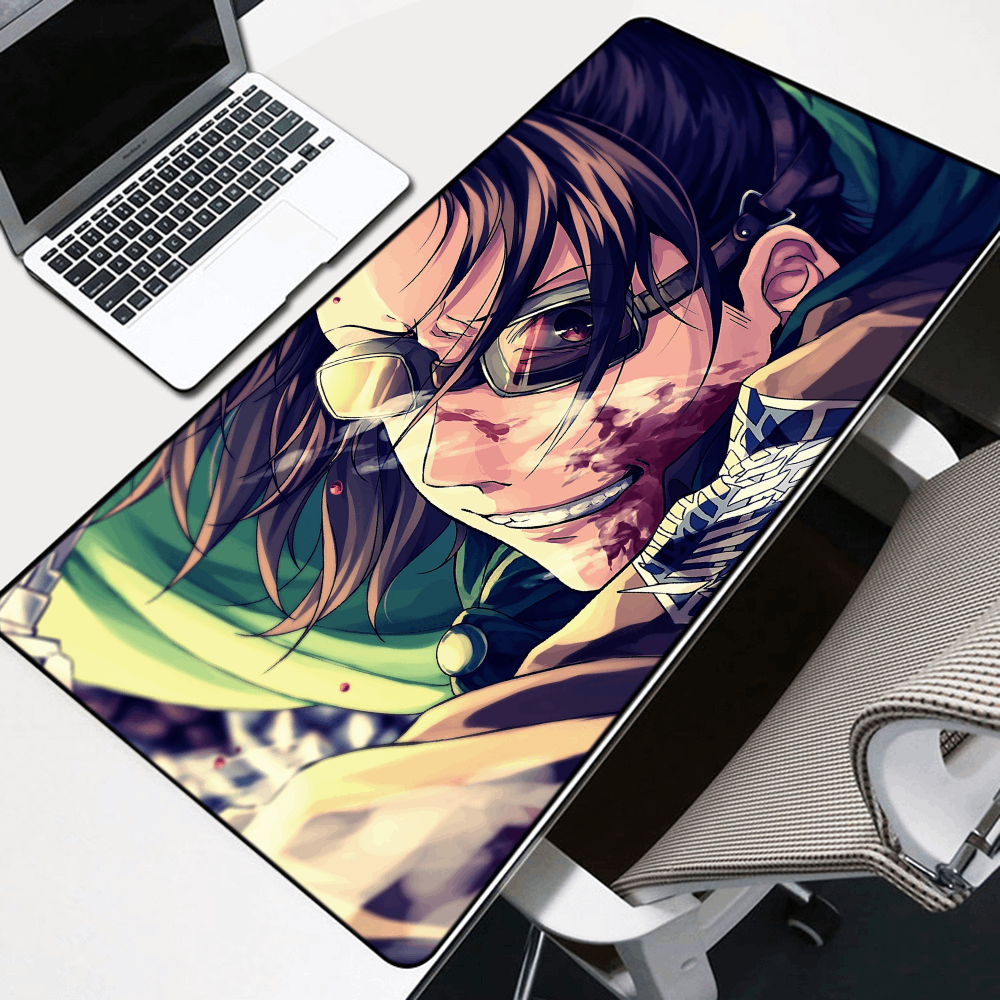 Hange Zoe Artwork Mouse Pad
