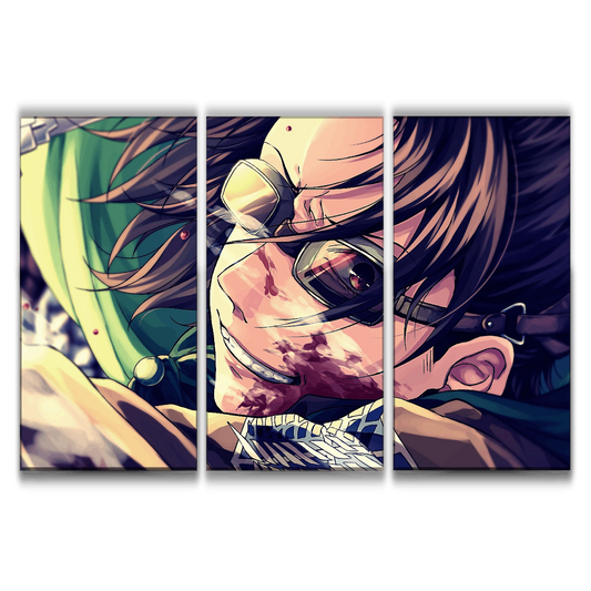 Hange Zoe Artwork Poster