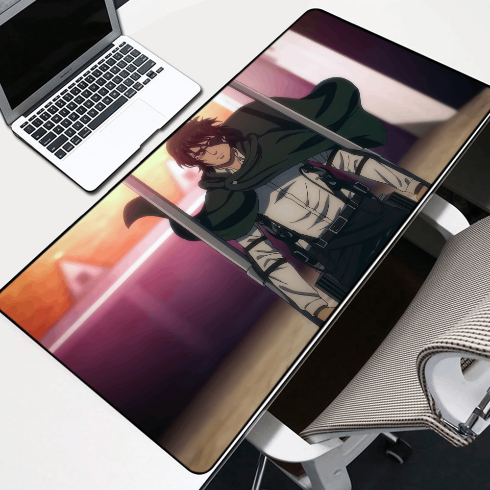 Hange Zoe Mouse Pad