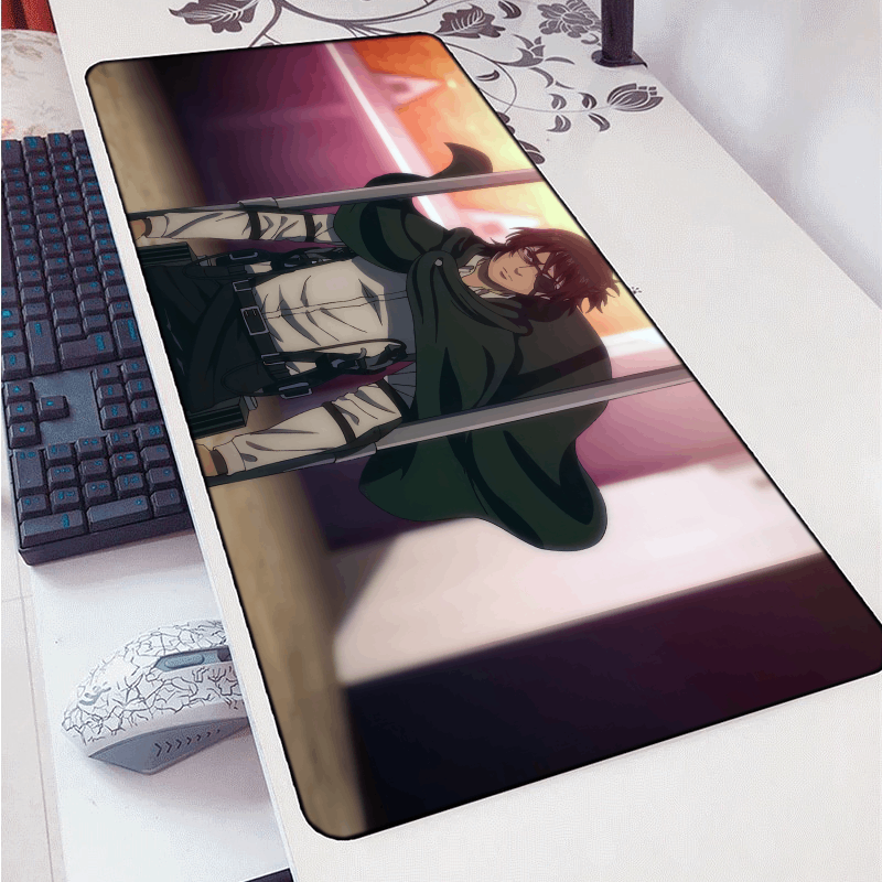 Hange Zoe Mouse Pad