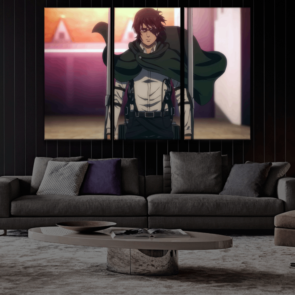 Hange Zoe Buy Wall Poster