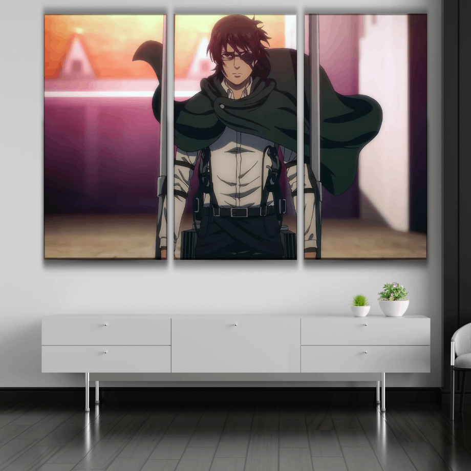 Hange Zoe Poster