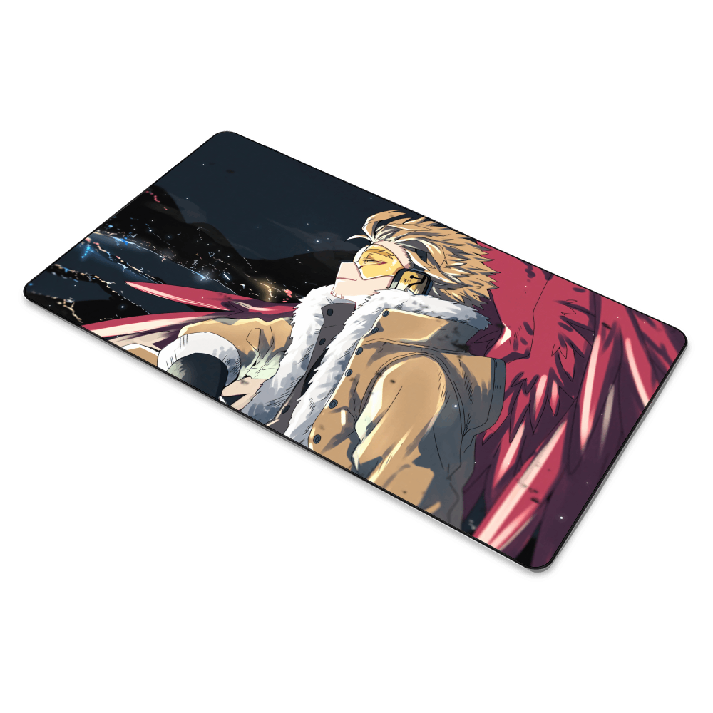 Hawks Anime Mouse Pad