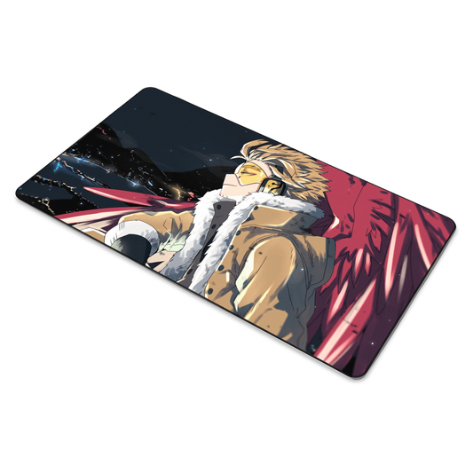 Hawks Anime Mouse Pad