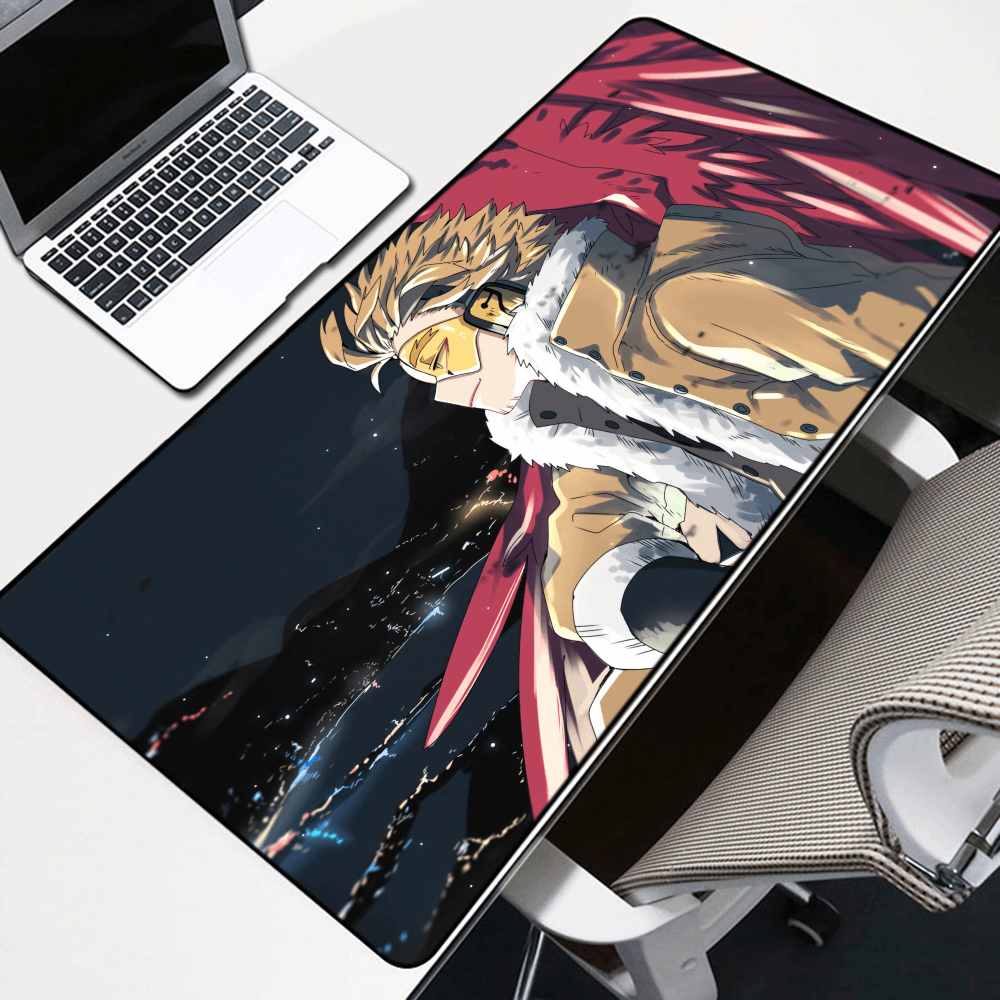 Hawks Anime Mouse Pad