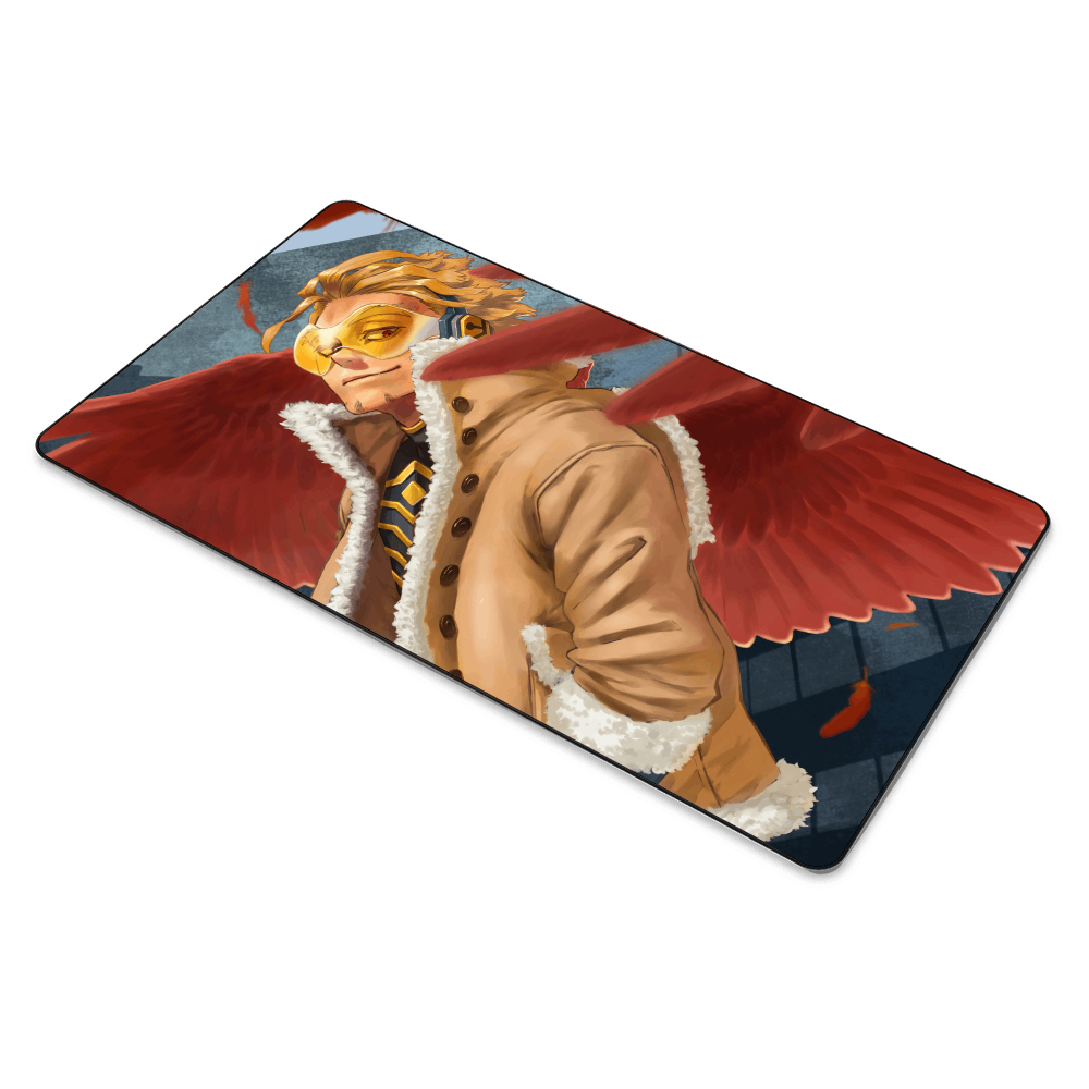 Hawks Mouse Pad