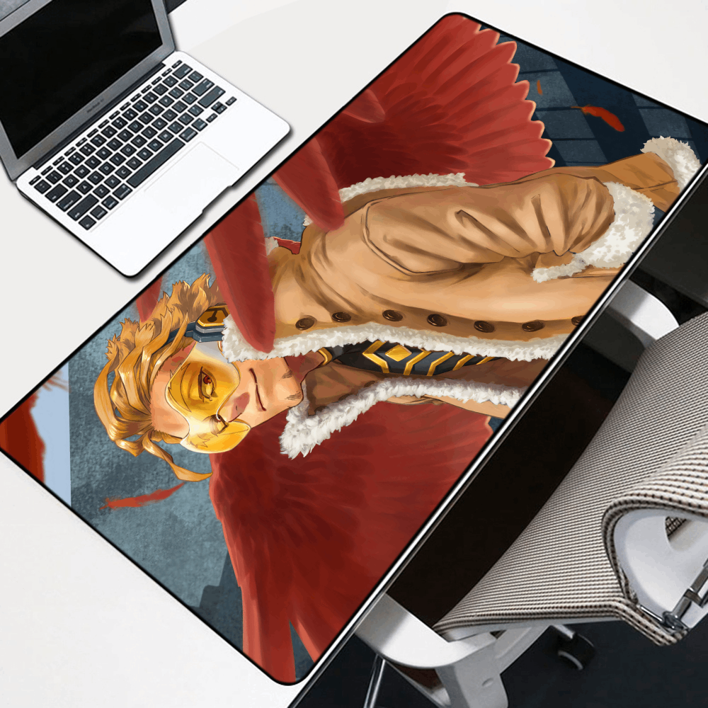 Hawks Mouse Pad
