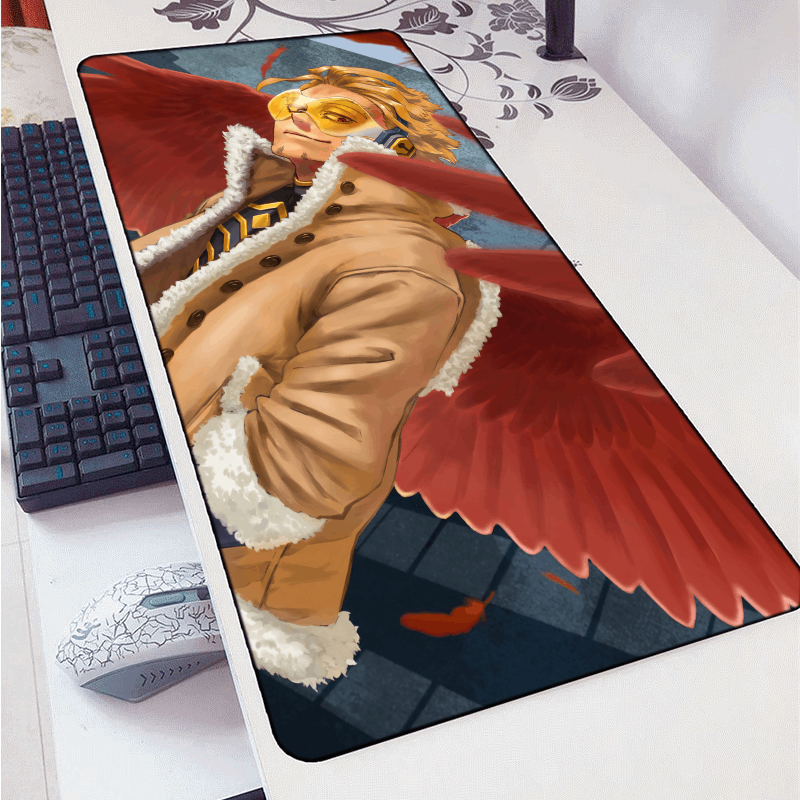 Hawks Mouse Pad
