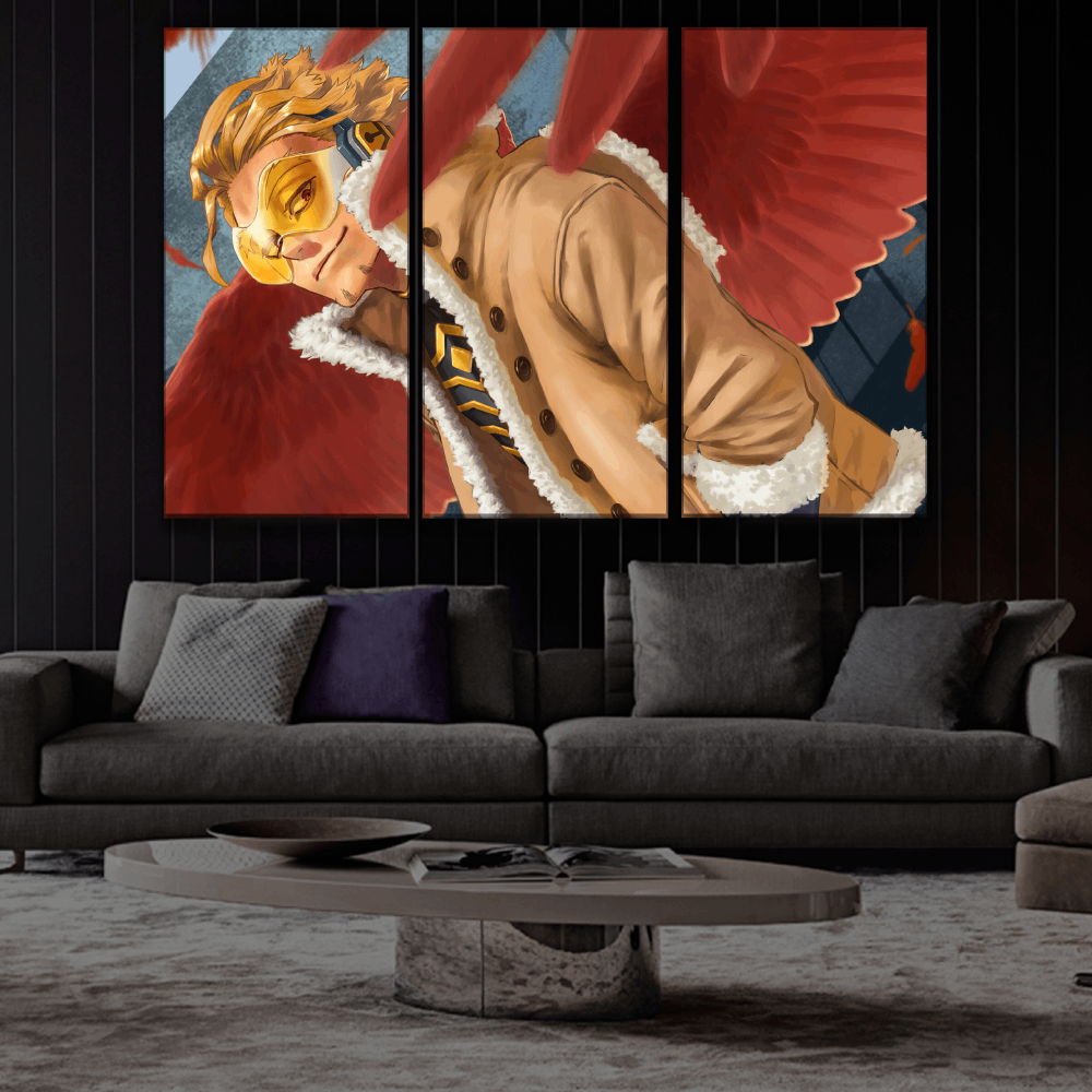 Hawks Buy Wall Poster