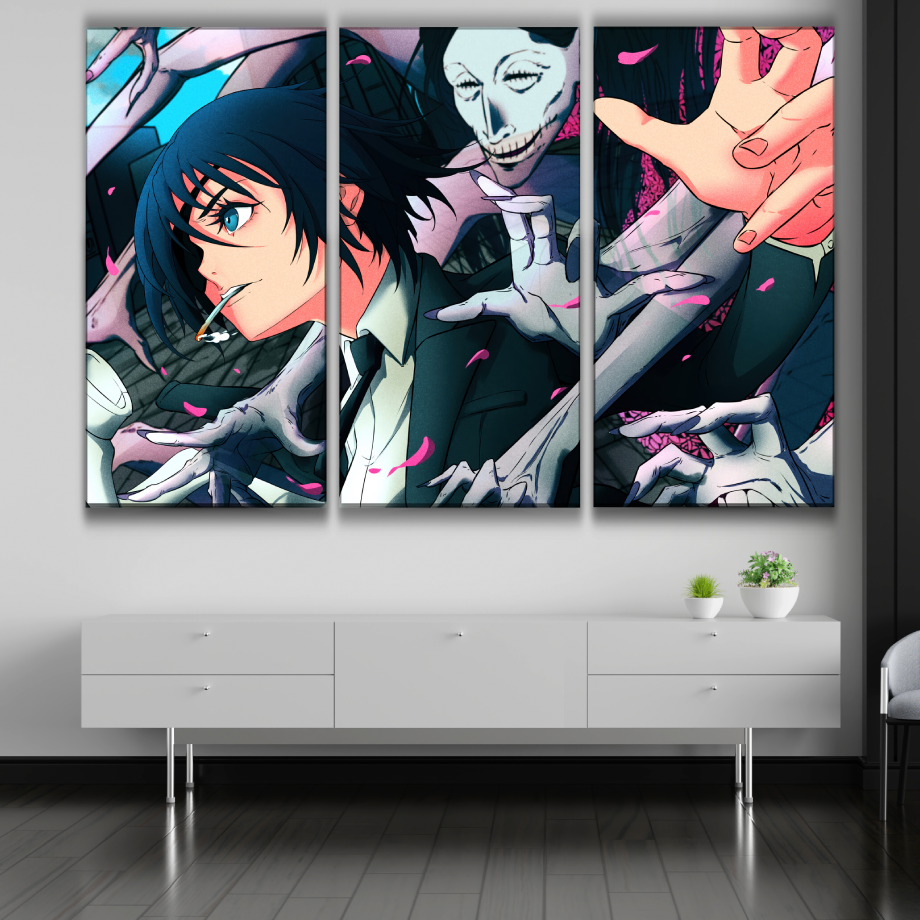 Himeno Poster