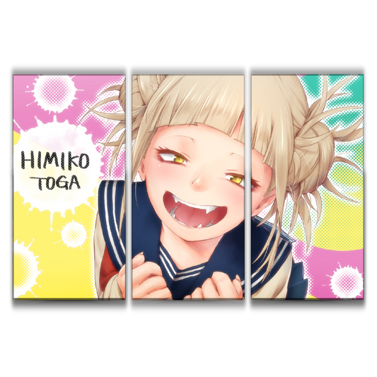 Himiko Poster