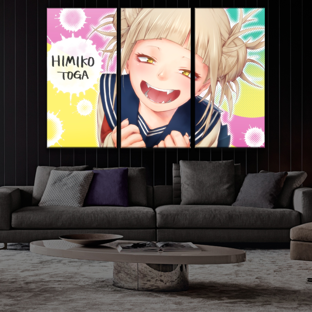 Himiko Poster