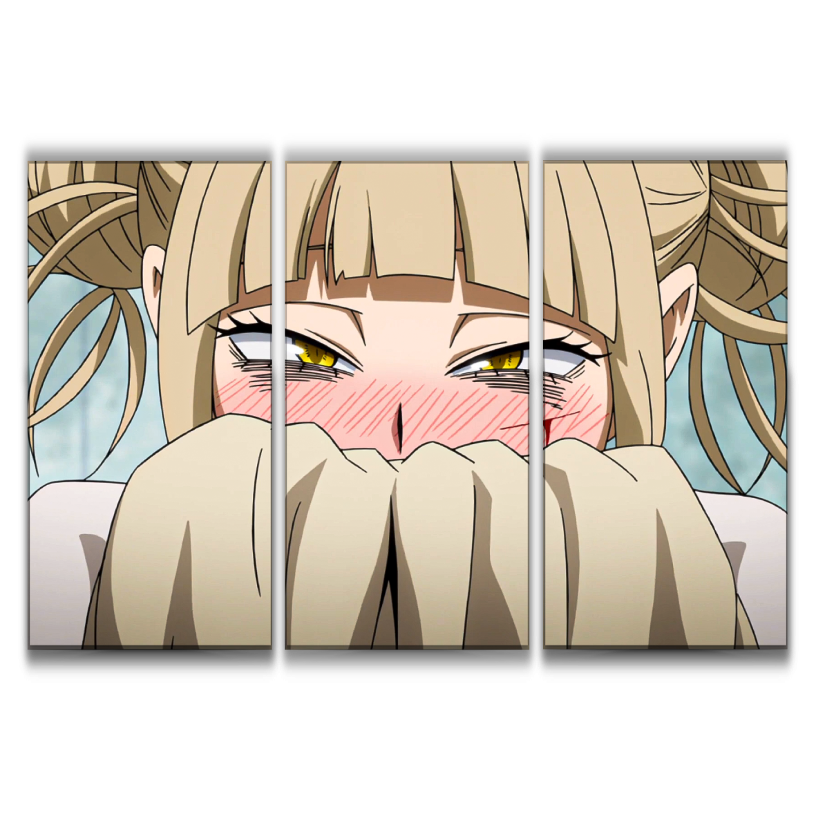 Himiko Toga Anime Poster
