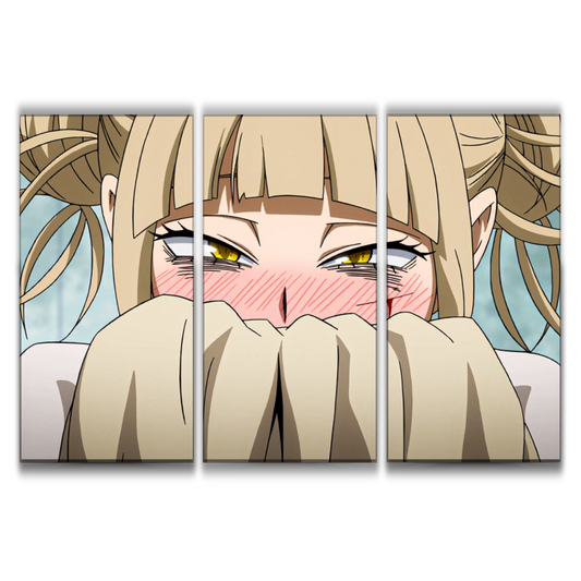 Himiko Toga Anime Poster