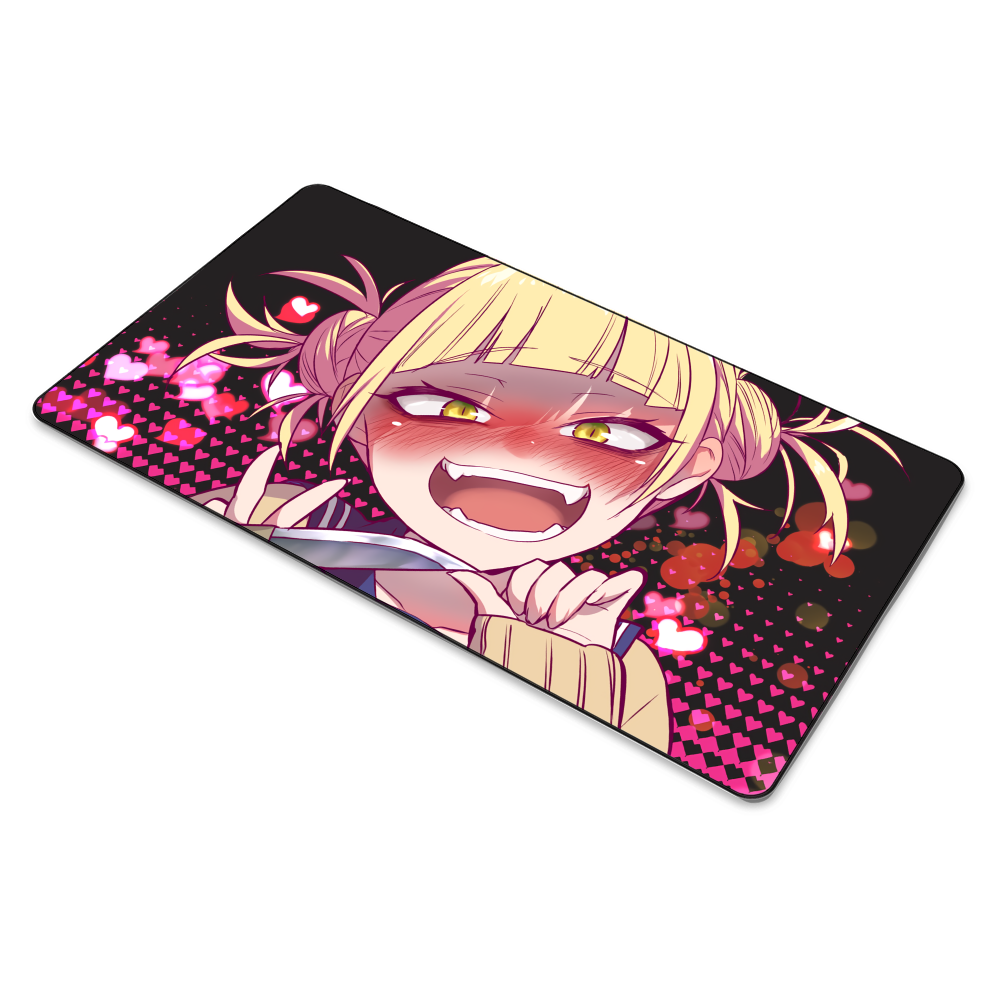 Himiko Toga Desk Mouse Pad